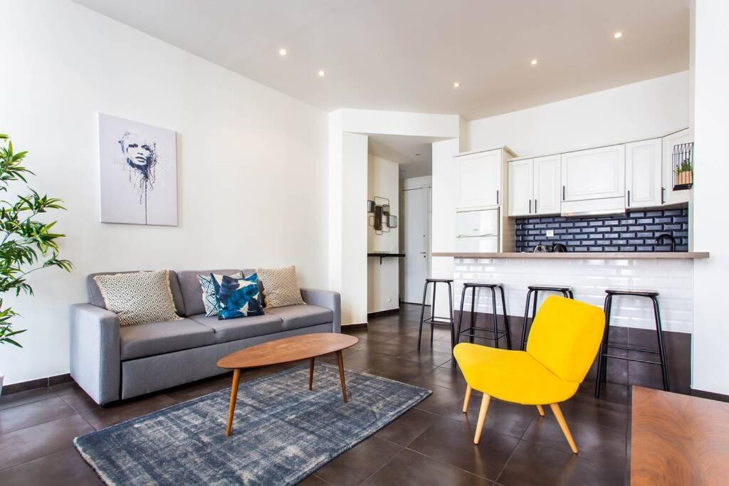 Hsh Magnifique Appartement Clery Sentier Париж Екстериор снимка